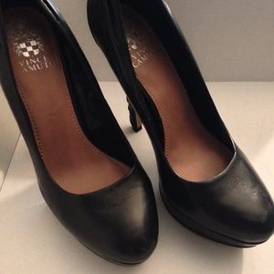 Vince Camuto Platform Pumps Size 8M